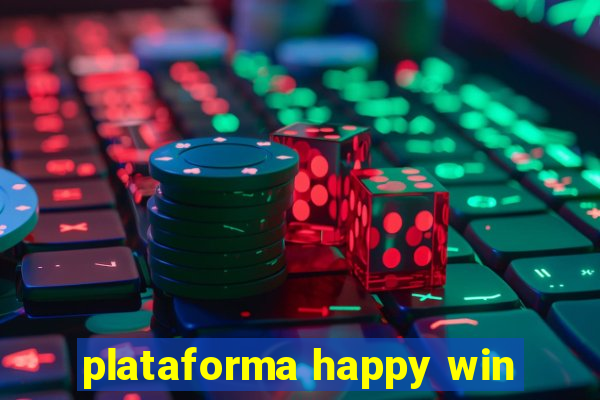 plataforma happy win